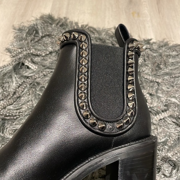 Christian louboutin capahutta boots worn a few times!! - Picture 5 of 9